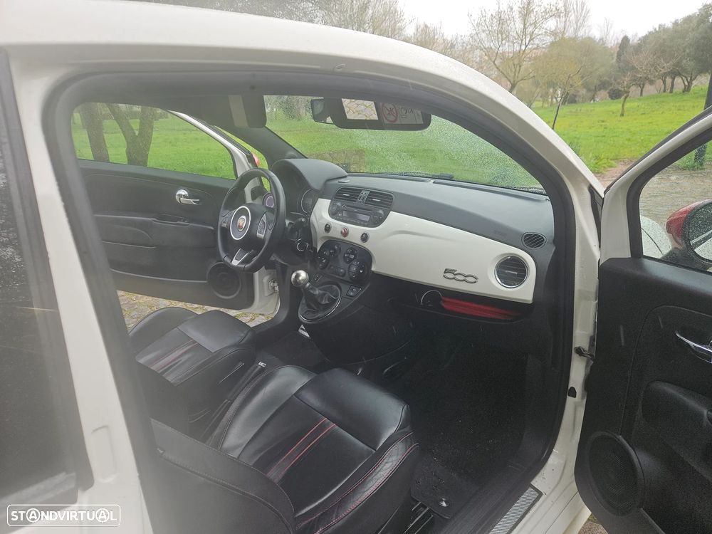 Abarth 595 Turismo - 12