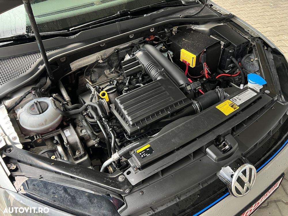 Volkswagen Golf 1.2 TSI Trendline - 13