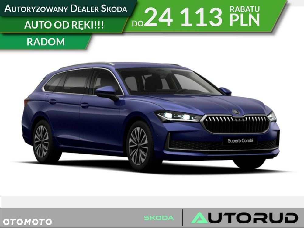 Skoda Superb - 1