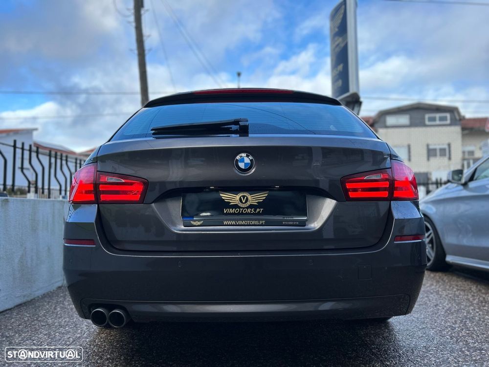 BMW 520 d Auto 129g - 7