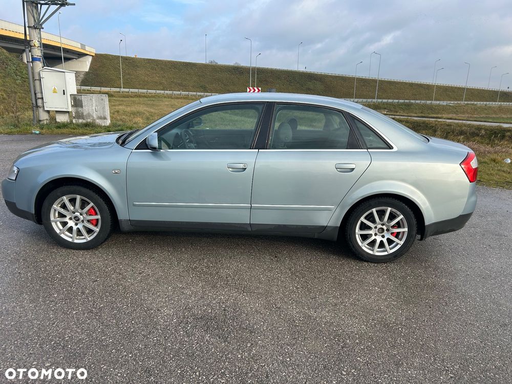Audi A4 Limousine 1.9 TDI - 4