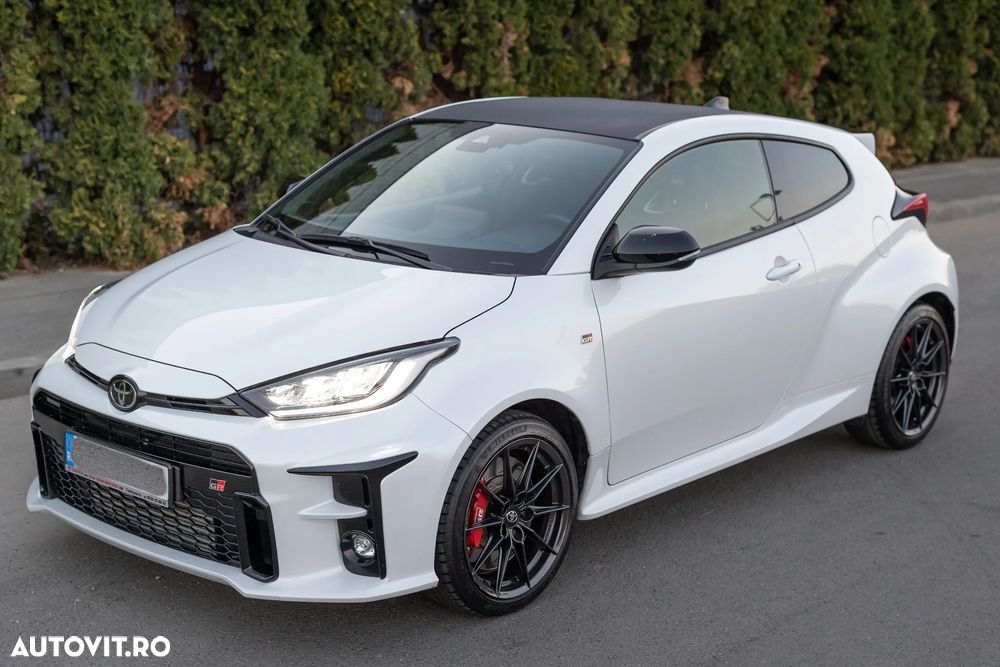 Toyota Yaris GR 1.6l Turbo Performance - 10