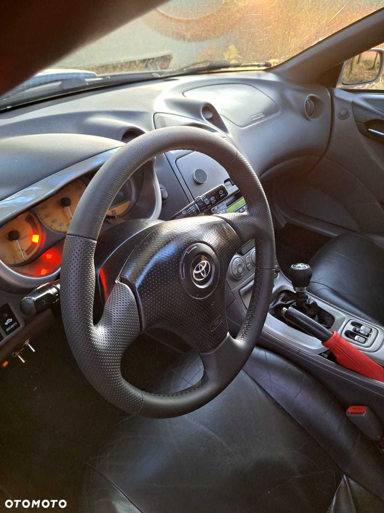 Toyota Celica - 6