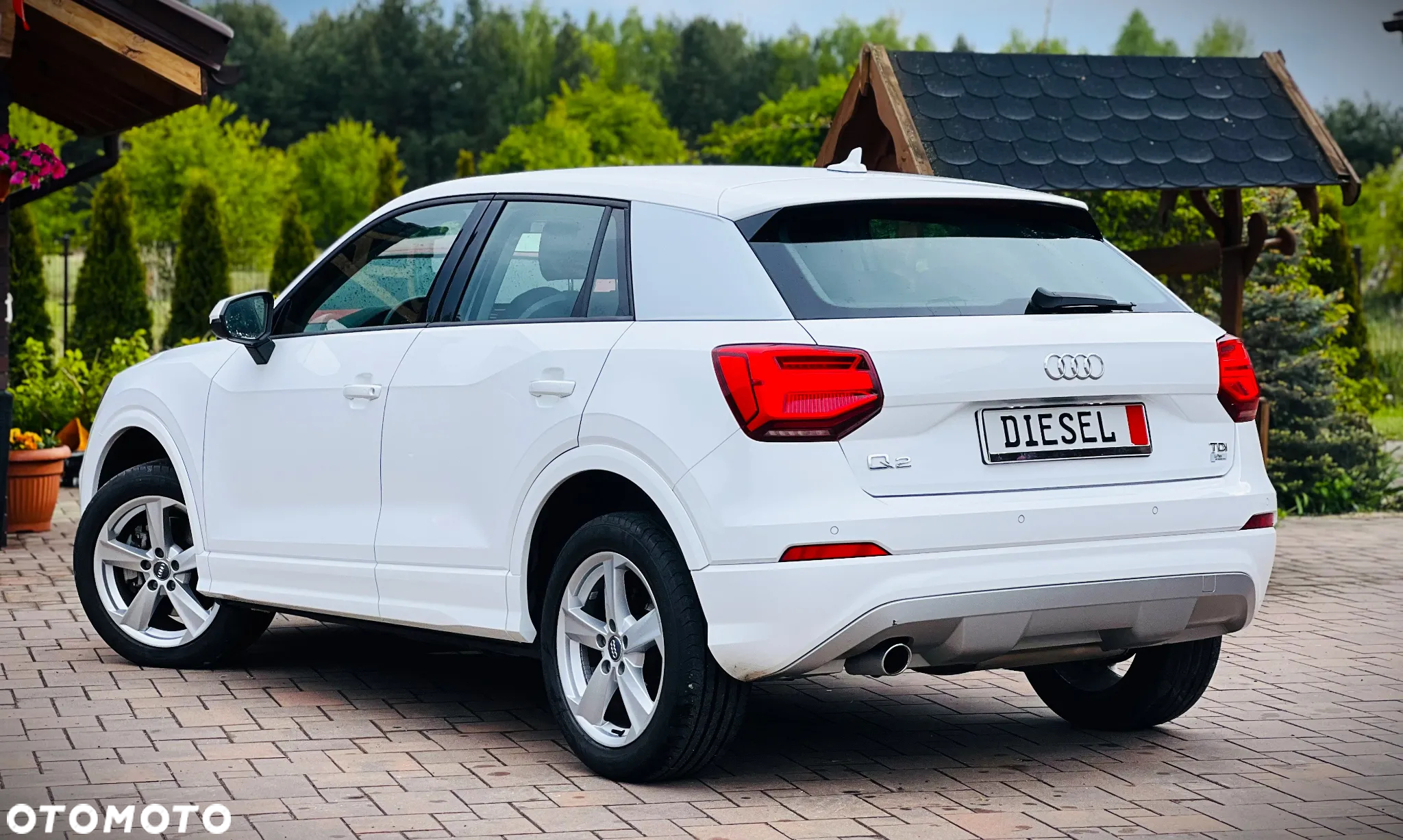 Audi Q2 1.6 TDI Sport S tronic - 21