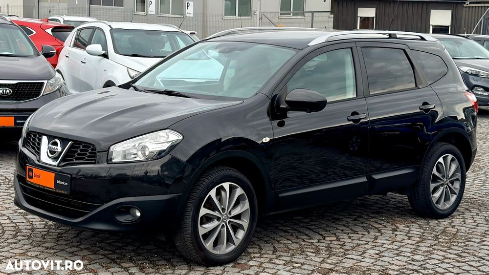 Nissan Qashqai+2 +2 1.5 dCi 2WD Visia DPF - 1