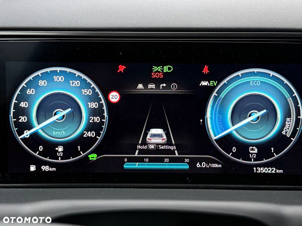 Hyundai Tucson 1.6 T-GDi HEV 2WD N Line - 28