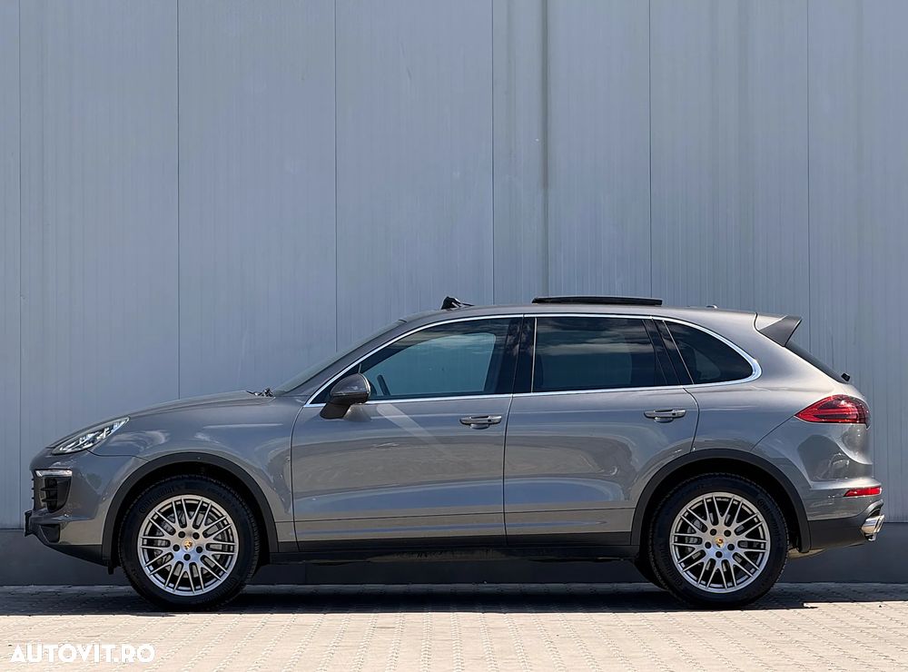 Porsche Cayenne 3.6 L S - 5