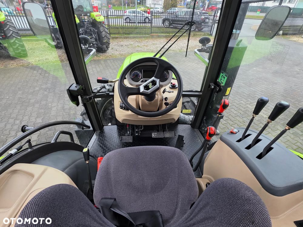 Inny ZOOMLION RK754 - 12