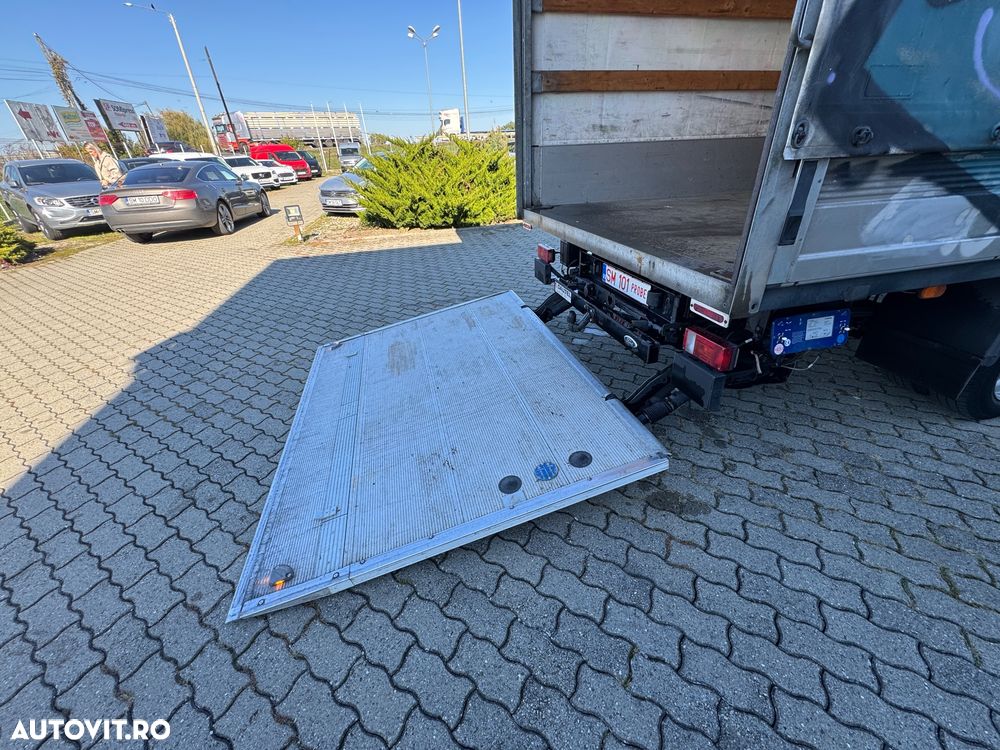 Ford Transit 470 2.0 TDCi L4 Sasiu DCAB RWD Roata Dubla Trend - 35