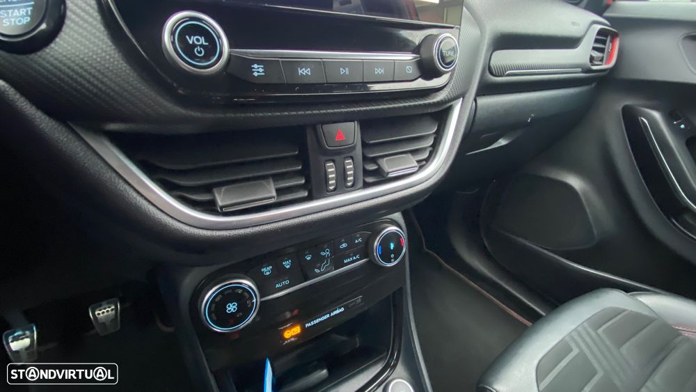 Ford Puma 1.0 EcoBoost MHEV ST-Line X - 41