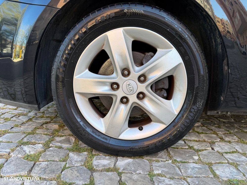 Kia Ceed S Coupé 1.4 CVVT EX ISG - 13