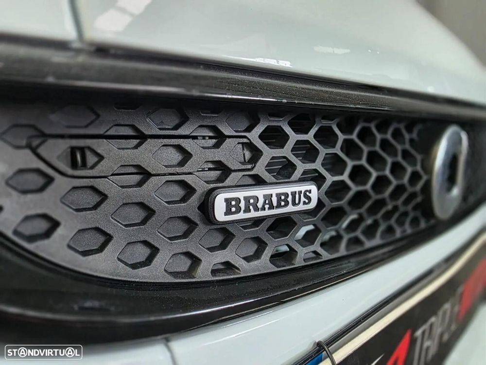 Smart ForTwo Coupé 1.0 T Brabus Xclusive - 3