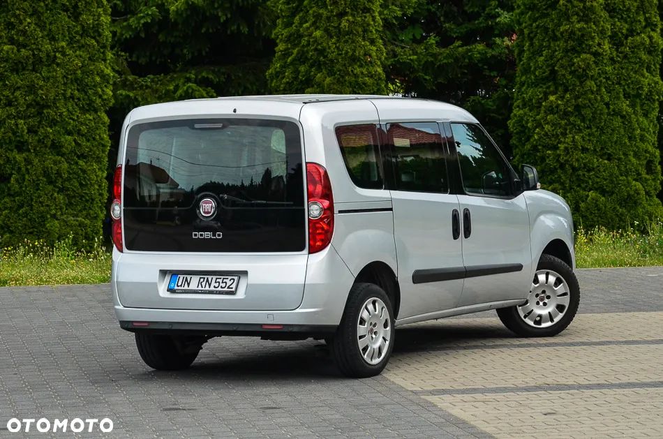 Fiat Doblo 1.4 16V Easy - 18