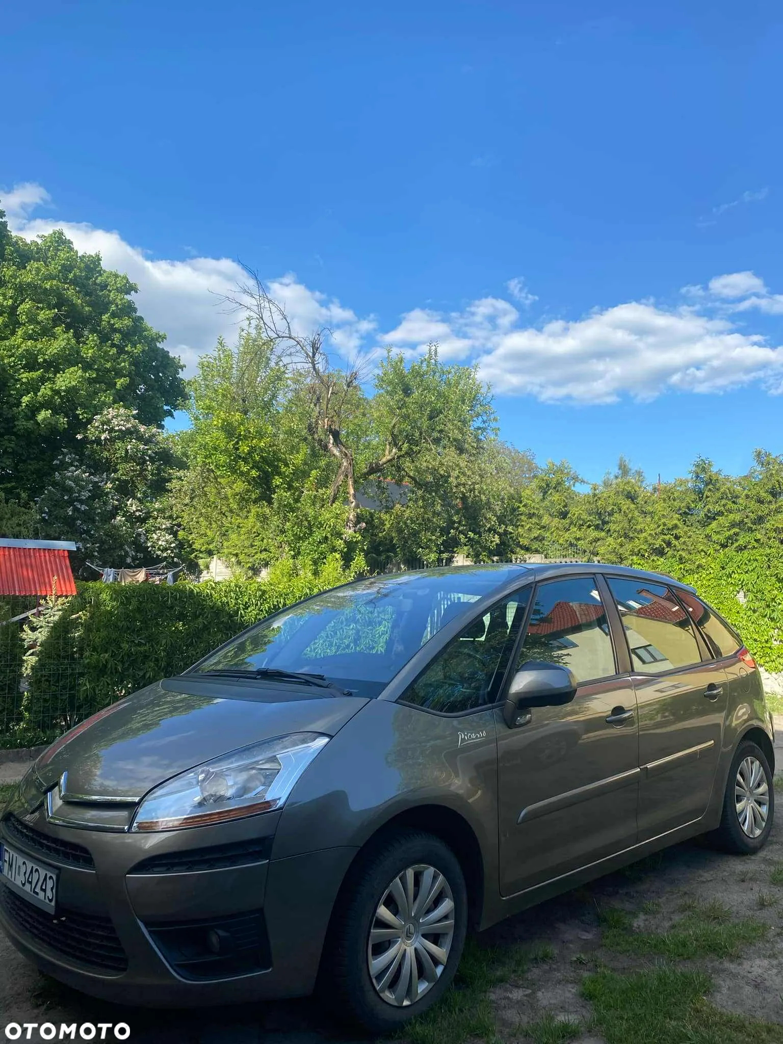 Citroën C4 Picasso 1.6 VTi Attraction - 9