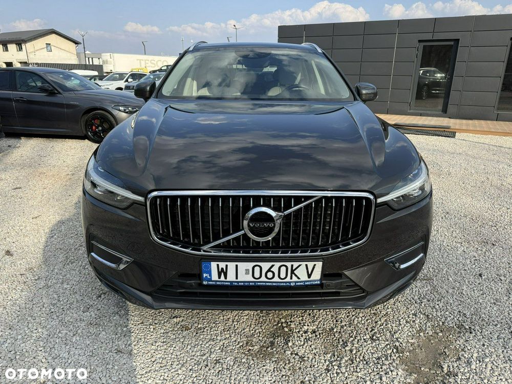 Volvo XC 60 - 8
