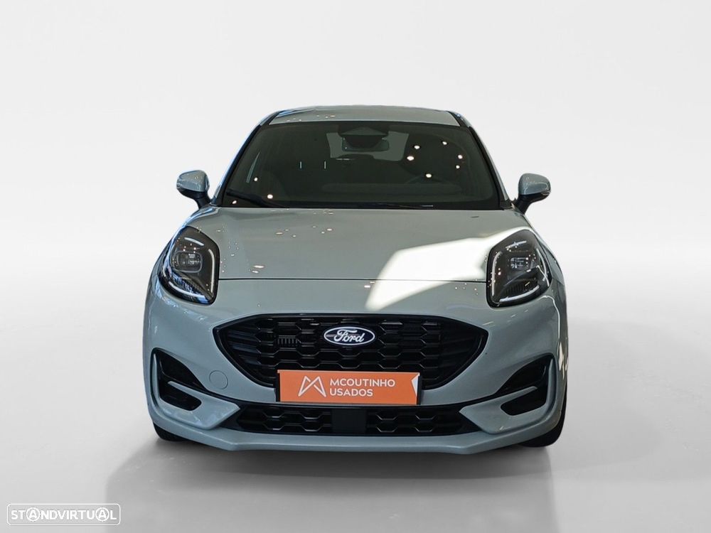 Ford Puma 1.0 EcoBoost ST-Line Aut. - 8