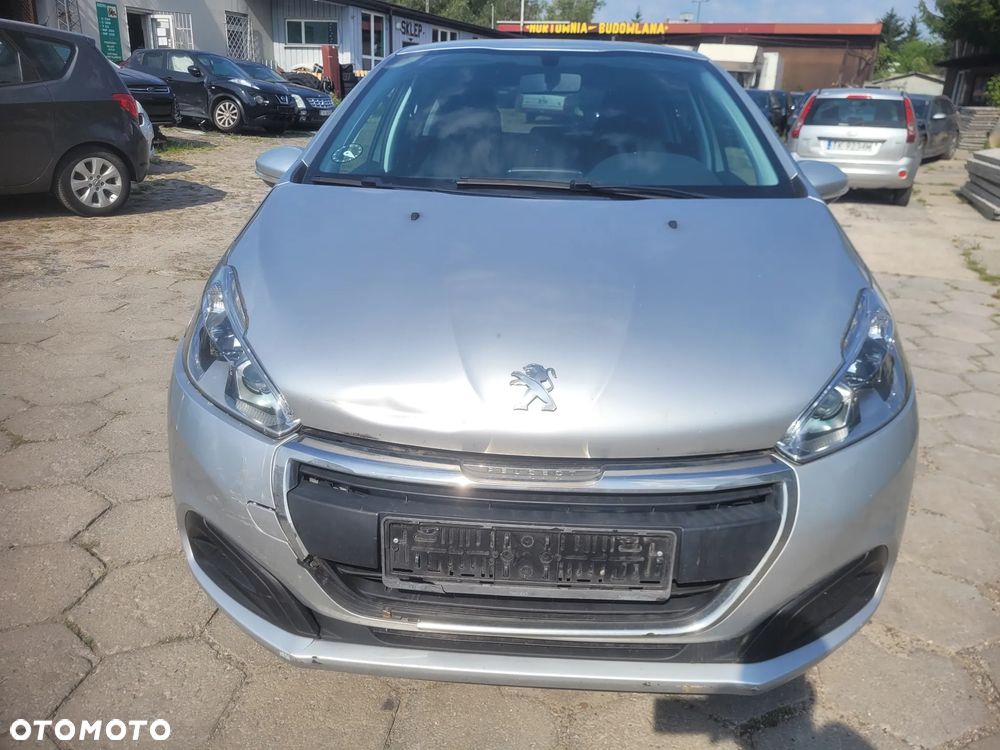 Peugeot 208 Blue-HDi 100 Stop&Start Allure - 10
