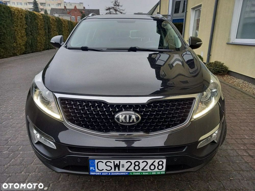 Kia Sportage 1.6 GDI Business Line L 2WD - 15