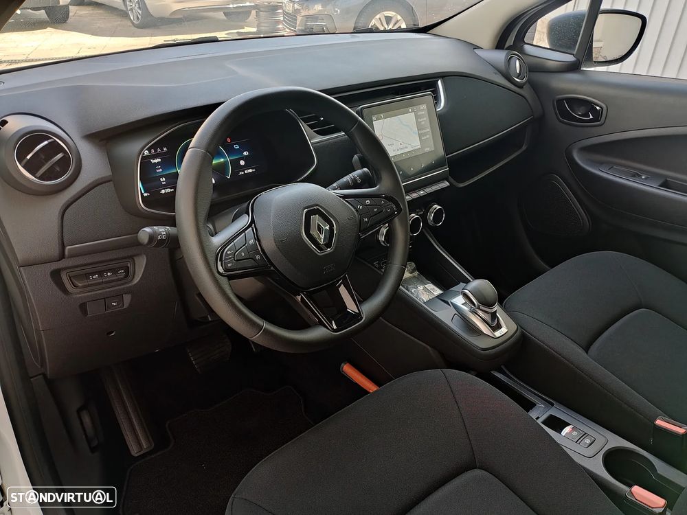 Renault Zoe (c/ Bateria) Z.E. 50 EXPERIENCE - 29