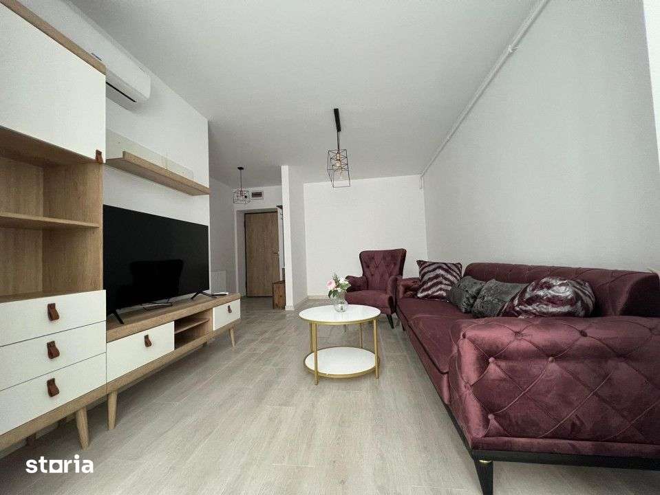 Apartament 2 Camere | Hils Brauner | Loc parcare | Centrala | Balcon — fotografia 1