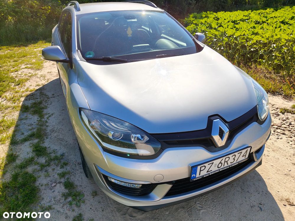 Renault Megane Grandtour ENERGY TCe 115 Start & Stopp LIMITED - 21