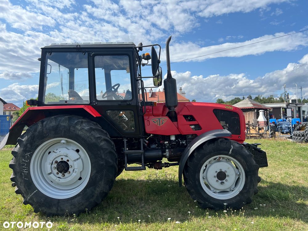 MTZ Belarus 952.2 - 3