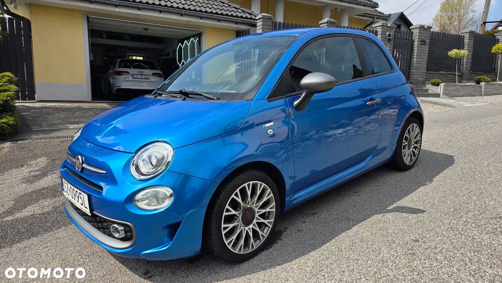 Fiat 500 500S 1.2 - 3