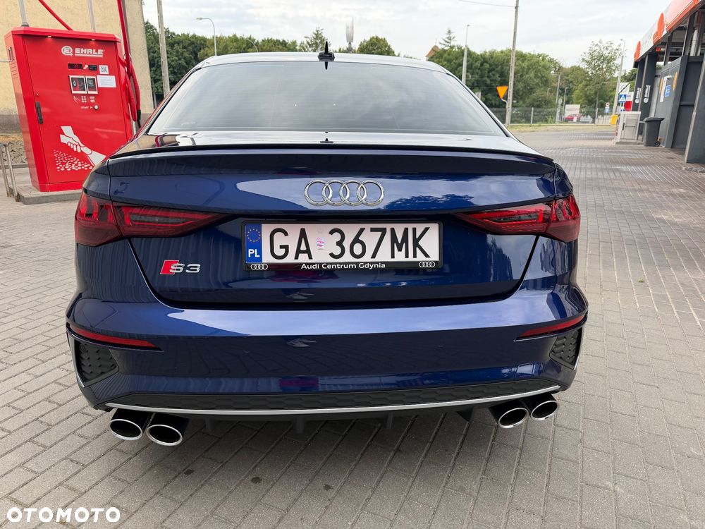 Audi S3 - 8