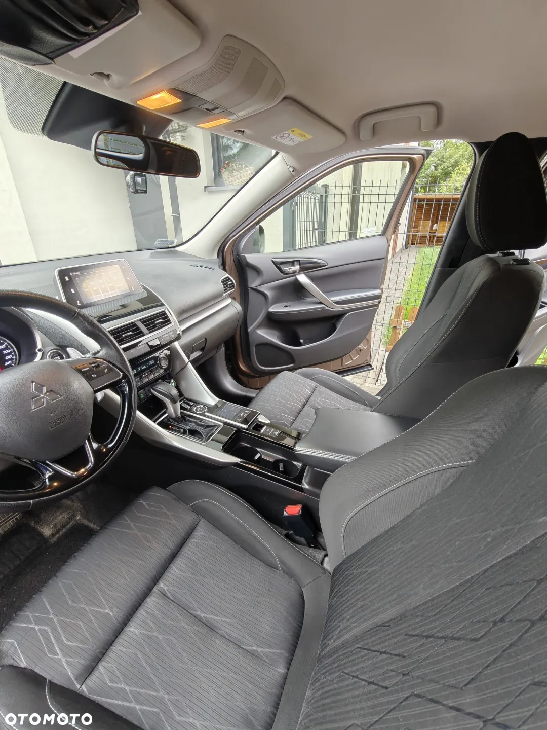 Mitsubishi Eclipse Cross 1.5 T GPF Intense Plus CVT 4WD - 22