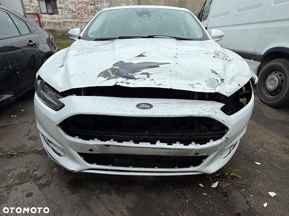 Ford Mondeo 2.0 Ti-VCT Titanium - 2
