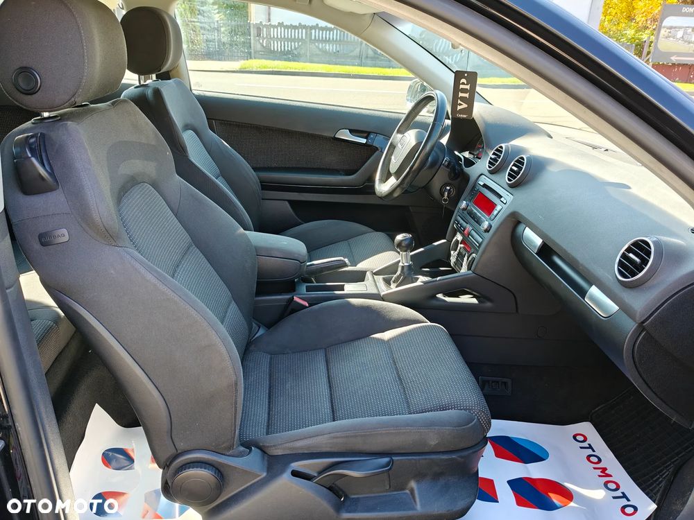 Audi A3 3-drzwiowe - 27