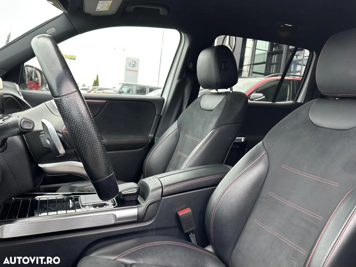 Mercedes-Benz GLB 250 4MATIC Aut. - 14