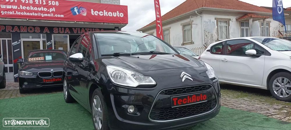 Citroën C3 - 1