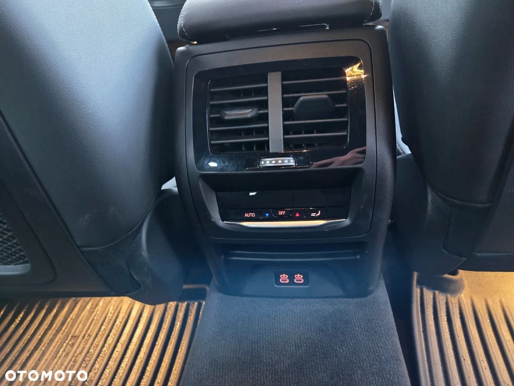 BMW X3 xDrive20d mHEV M Sport sport - 9