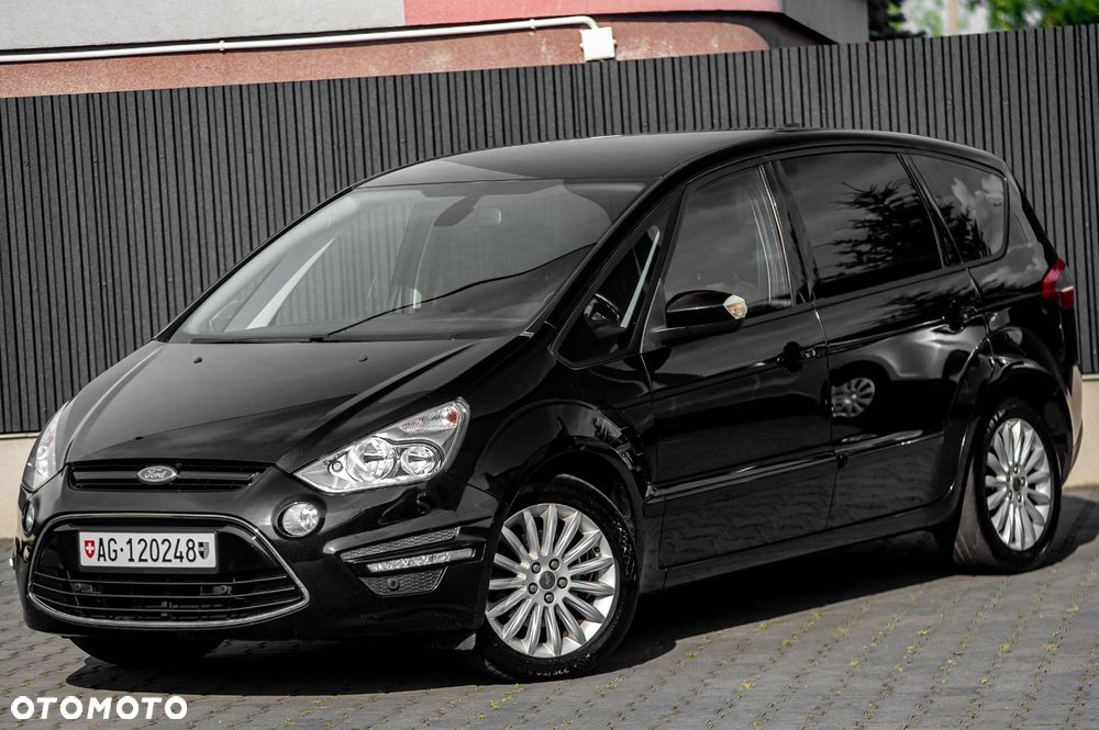 Ford S-Max 2.0 TDCi DPF Titanium X - 5