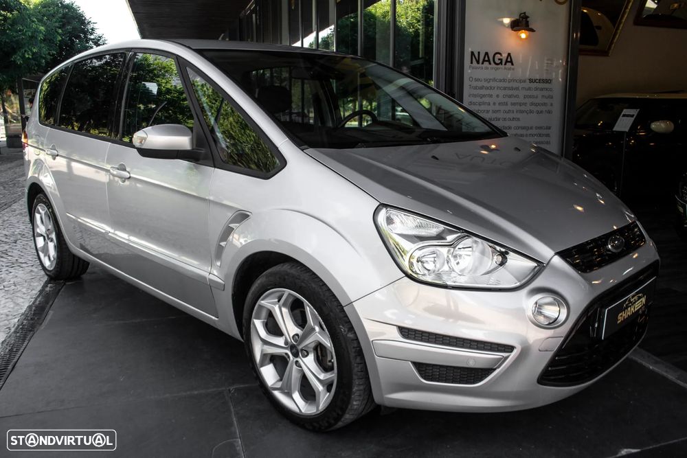 Ford S-Max 2.0 TDCi DPF Aut. Titanium - 6