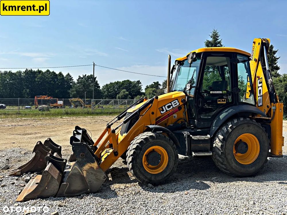 JCB 3CX KOPARKO-ŁADOWARKA 2020R | CAT 428 432 CASE 590 580 NEW HOLLAND 115 110 VOLVO BL 71 - 14