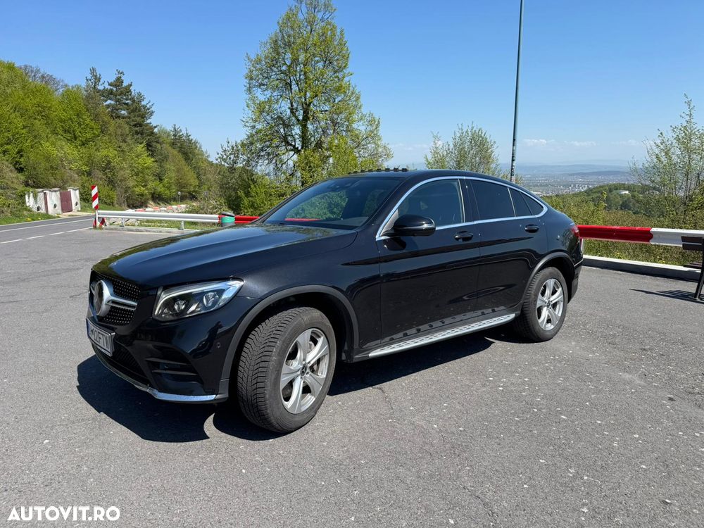 Mercedes-Benz GLC 250 4MATIC - 1