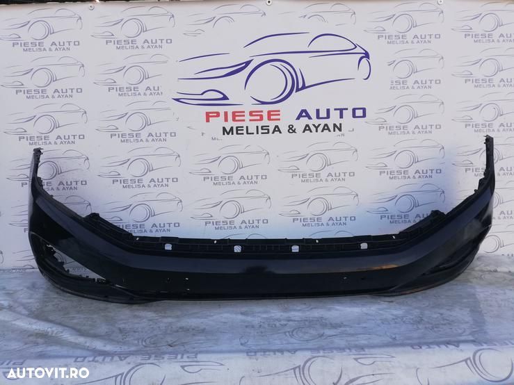 Bara fata Volkswagen Passat B8 Facelift an 2019-2020-2021-2022-2023 gauri pentru 4 senzori - 1
