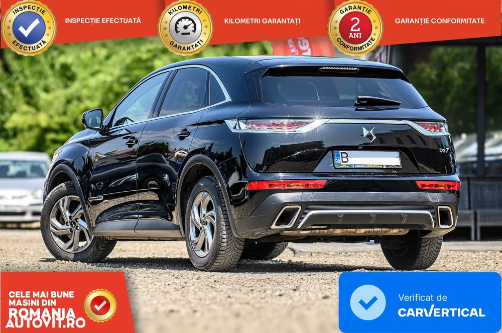 DS Automobiles DS 7 Crossback - 4