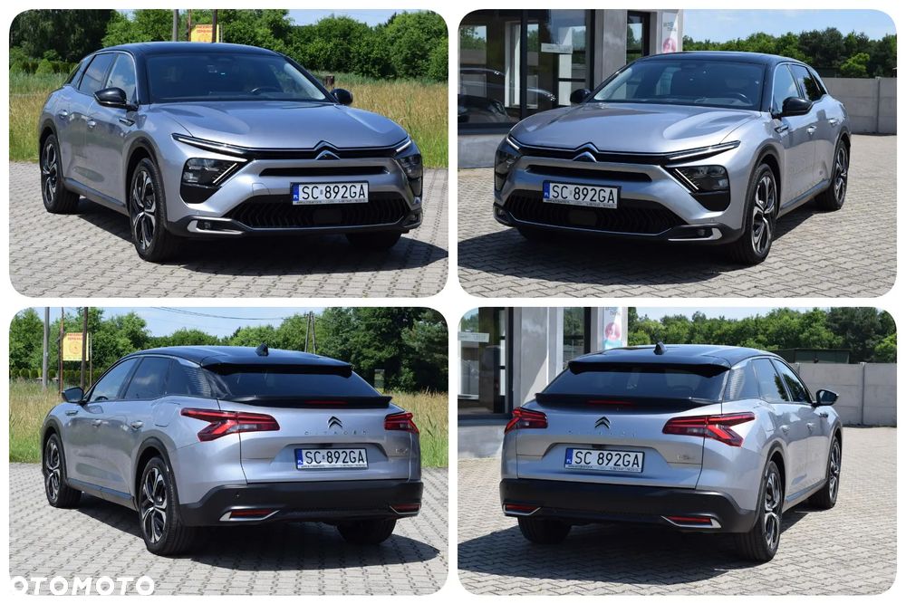 Citroën C5X 1.6 PHEV 225 Shine EAT8 - 13