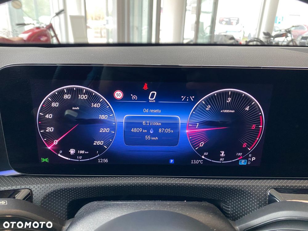 Mercedes-Benz Klasa A - 24