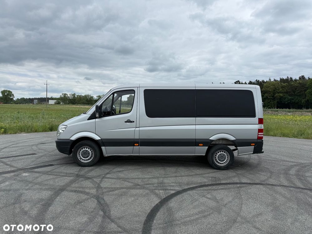 Mercedes-Benz Sprinter - 6