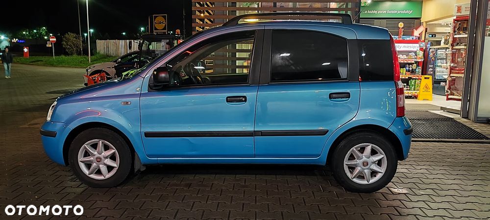 Fiat Panda - 5
