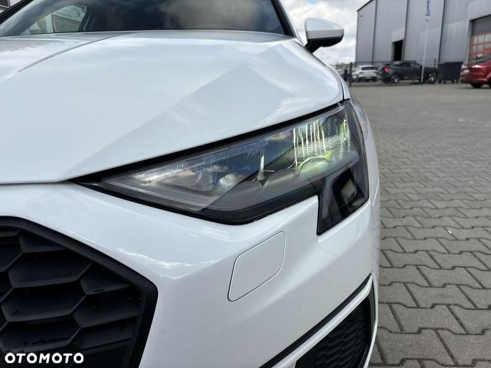 Audi A3 Sportback 35 TFSI S tronic advanced - 9