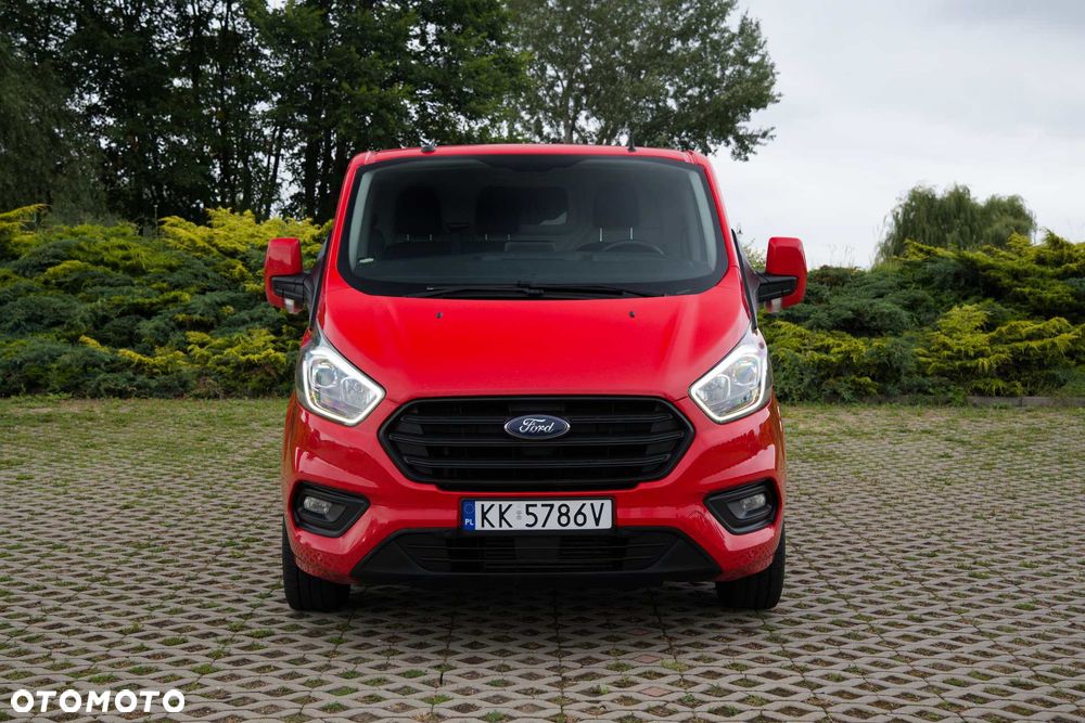 Ford Transit Custom L2H1 - 3