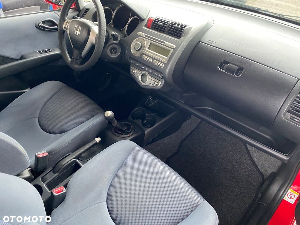 Honda Jazz - 35