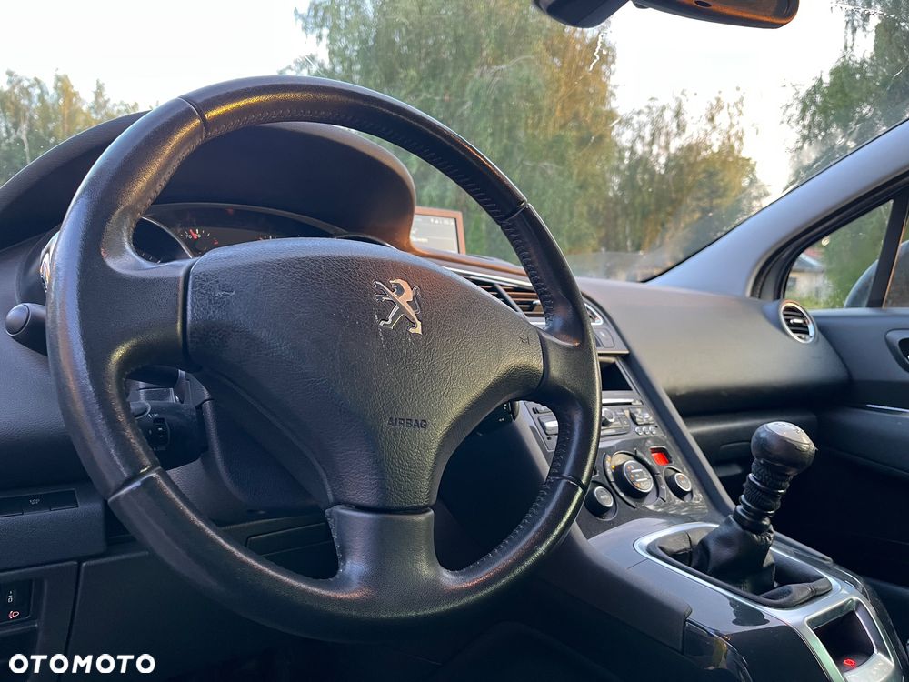 Peugeot 5008 2.0 BlueHDi Style 7os - 9