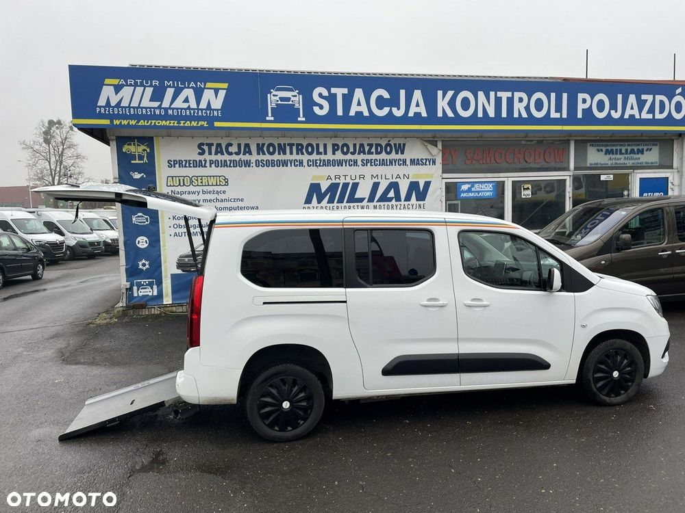 Opel Combo XL 1.5 D Automatik Start/Stop Edition - 8