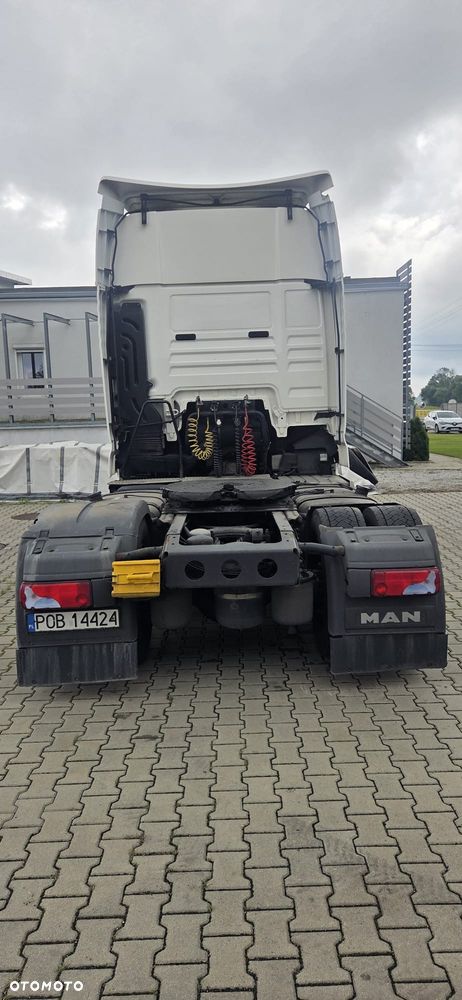 MAN TGX - 6